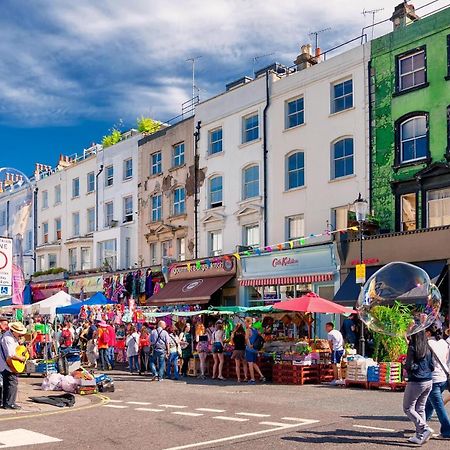 Apartamento Notting Hill Garden Flat Londres Exterior foto