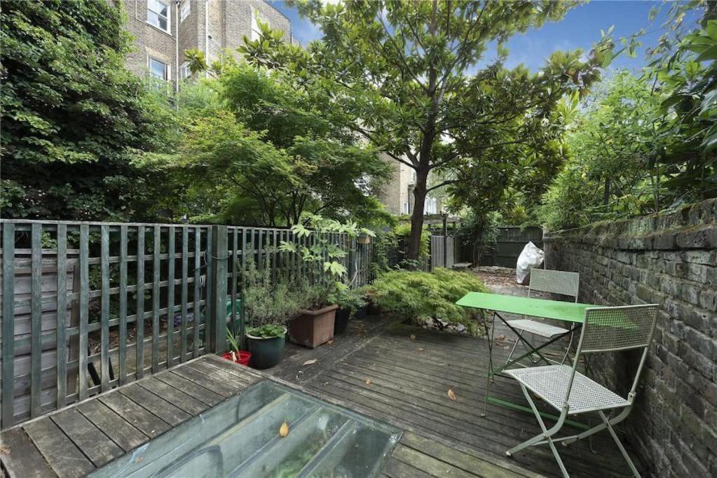 Apartamento Notting Hill Garden Flat Londres Exterior foto