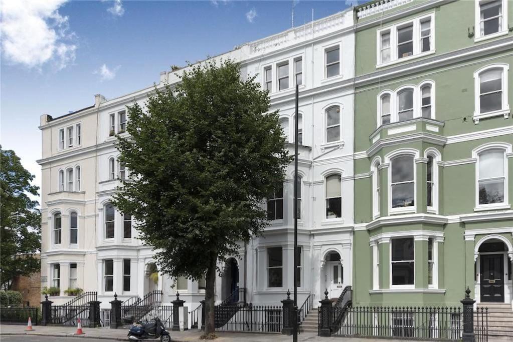 Apartamento Notting Hill Garden Flat Londres Exterior foto