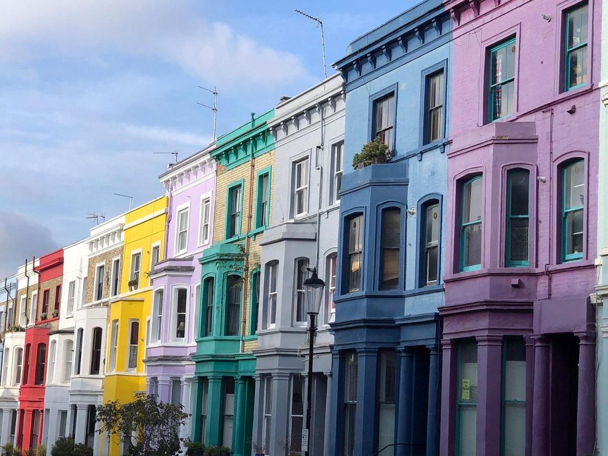 Apartamento Notting Hill Garden Flat Londres Exterior foto