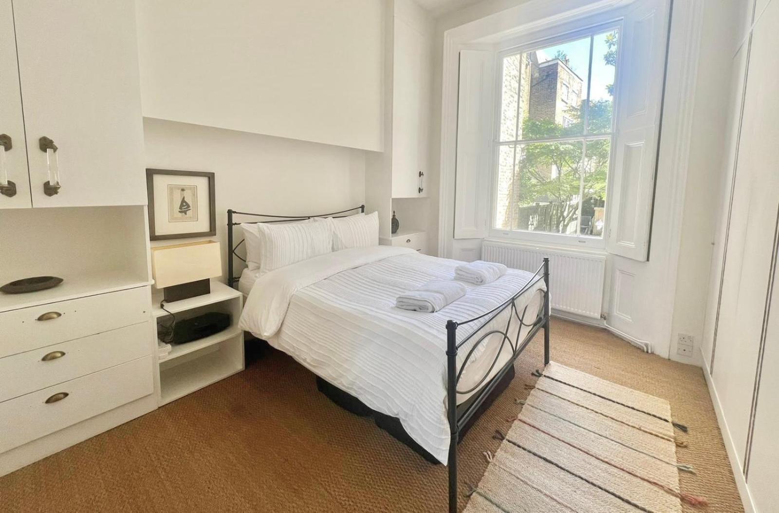Apartamento Notting Hill Garden Flat Londres Exterior foto